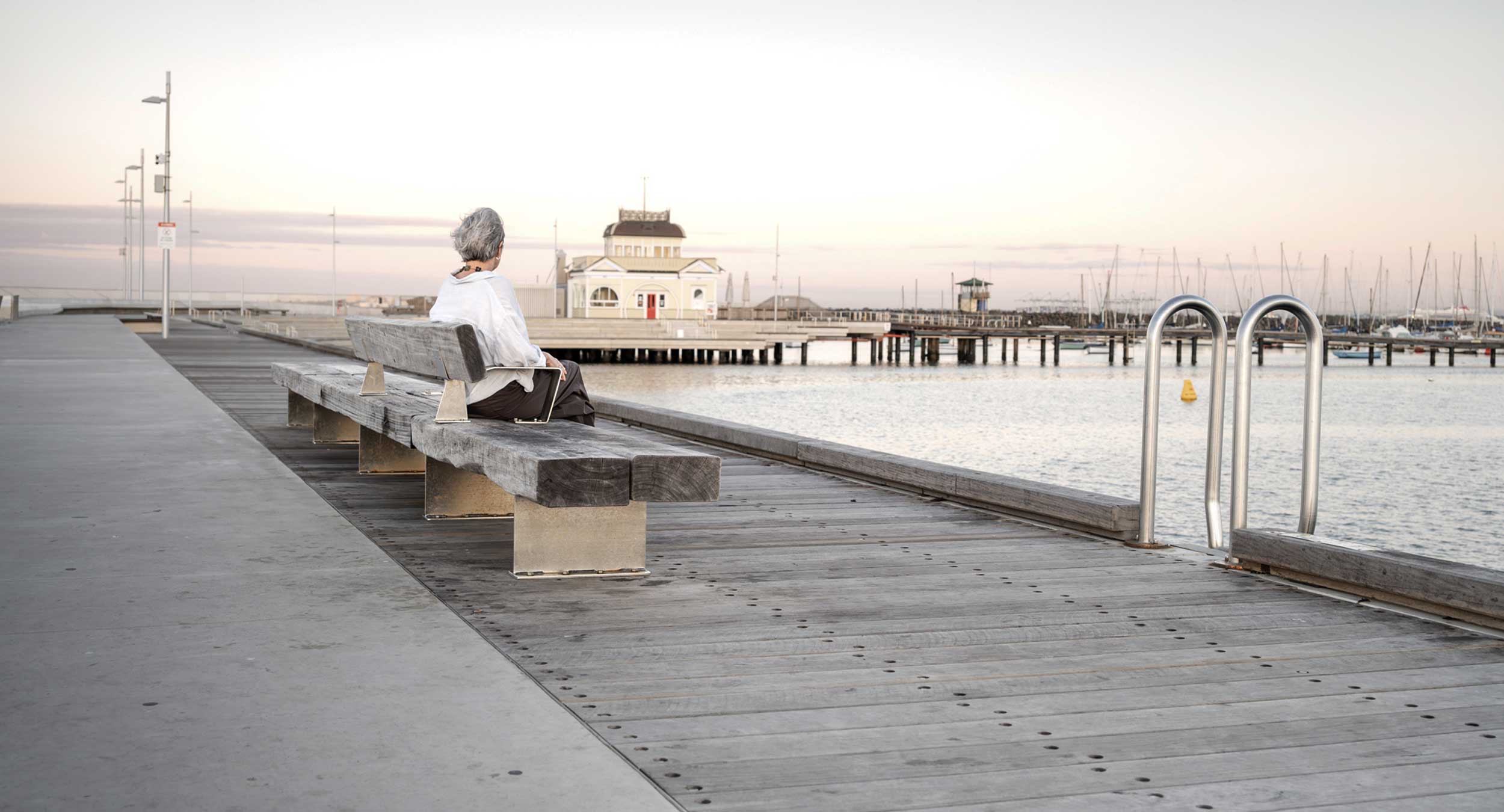 Relational Lives clinic location in St Kilda, Melbourne, for individual and couples therapy